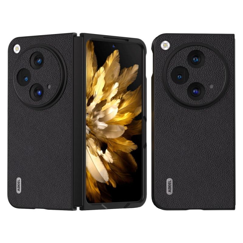 Puhelinkuoret Oppo Find N3 Abeel Aitoa Litsi-nahkaa