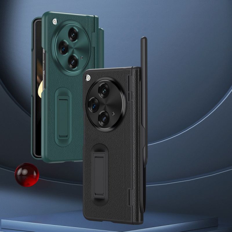 Puhelinkuoret Oppo Find N3 Kynä Ja Karkaistusta Lasista Valmistettu Näytönsuoja