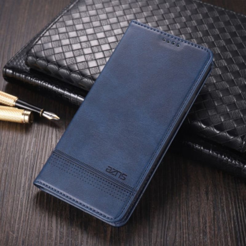 Flip Kotelot Oppo Reno 6 Pro 5g Azns Leather Style