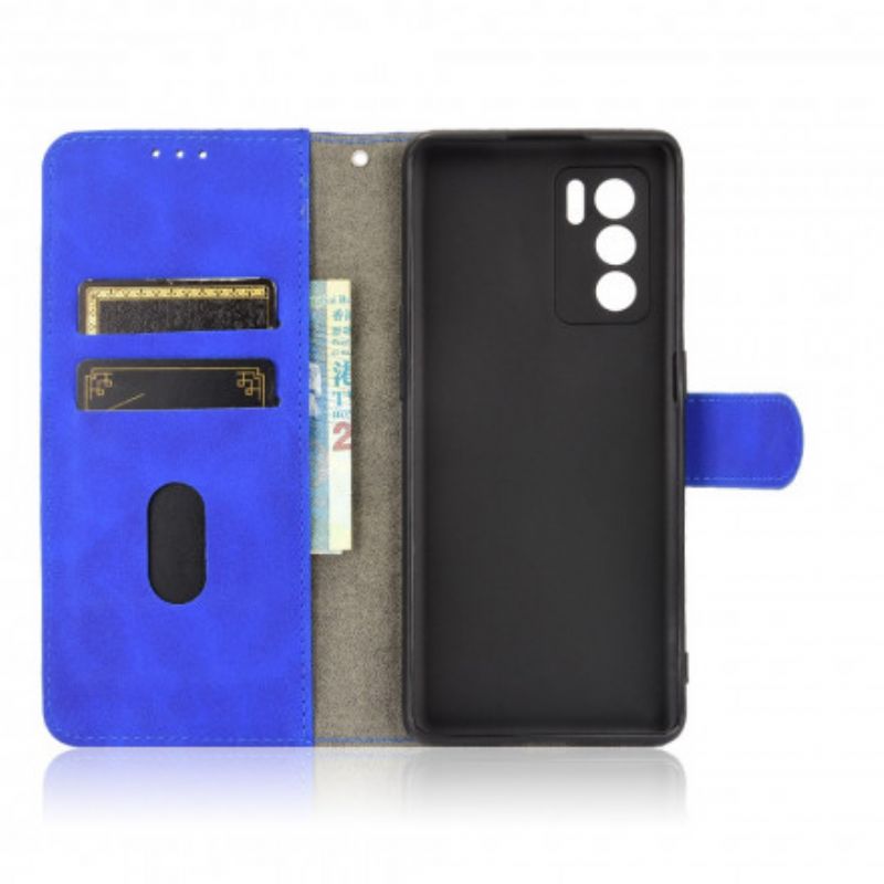 Flip Kotelot Oppo Reno 6 Pro 5g Skin-touch