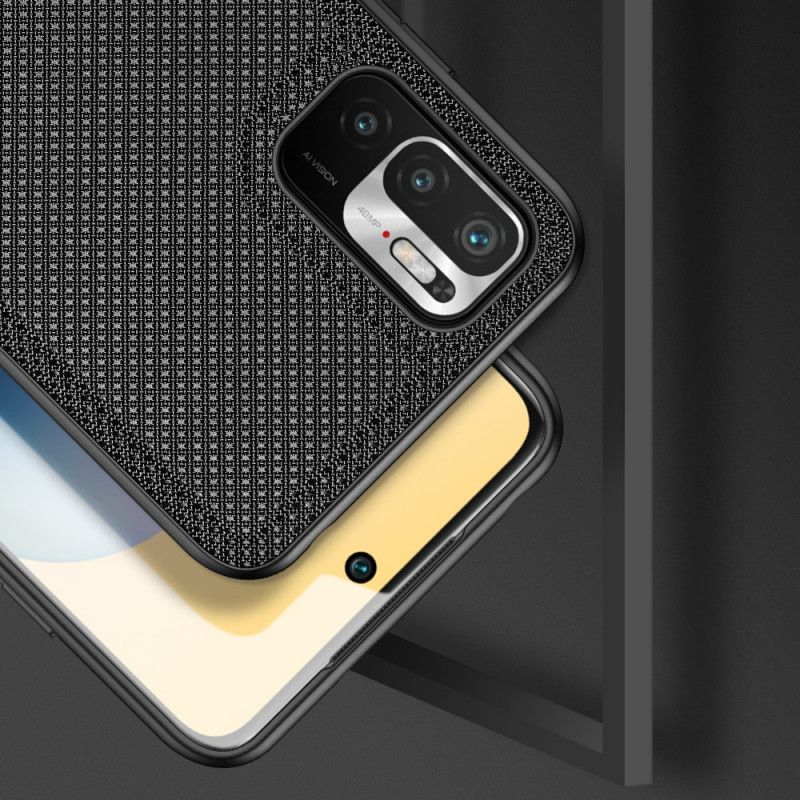 Kuori Xiaomi Redmi Note 10 5G Vihreä Musta Dux Ducis Fino -Sarja Suojakuori