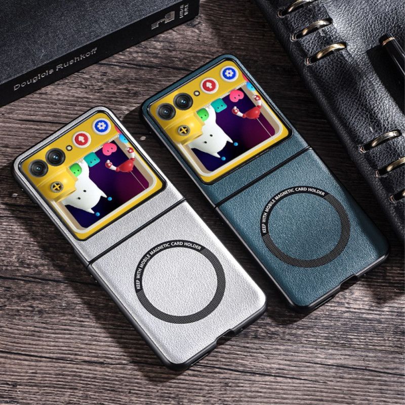 Case Motorola Razr 50 Puhelinkuoret Yhteensopiva Magsafen Kanssa