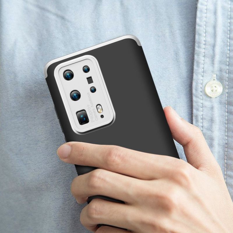Case Kuoret Huawei P40 Pro Punainen Musta Puhelinkuoret Irrotettava Gkk