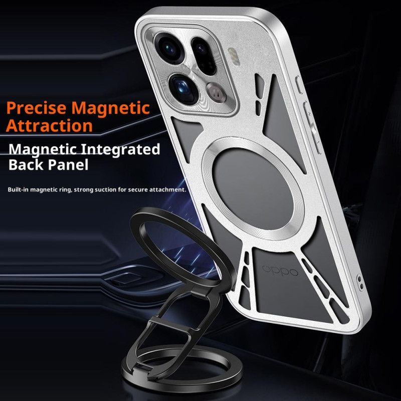 Case Oppo Find X9 Pro 5g Puhelinkuoret Lämmönpoistolla