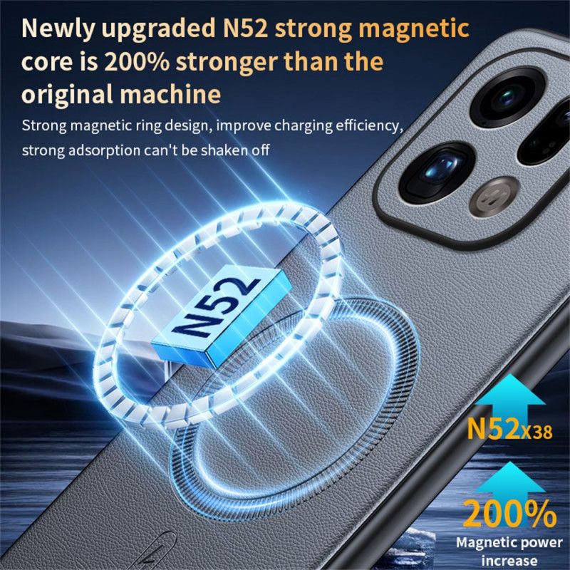 Case Oppo Find X9 Pro 5g Puhelinkuoret Magsafe Hybridi