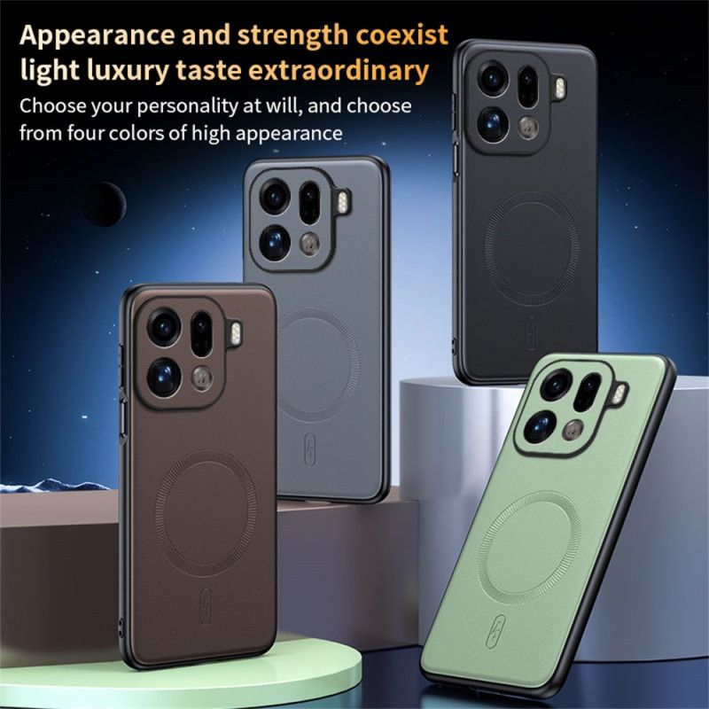 Case Oppo Find X9 Pro 5g Puhelinkuoret Magsafe Hybridi