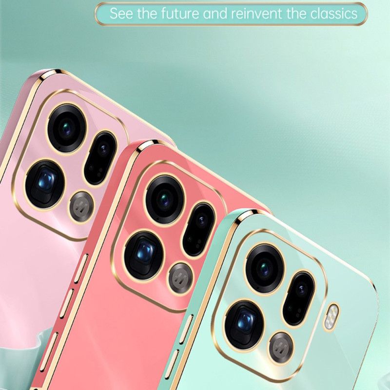 Case Oppo Find X9 Pro 5g Puhelinkuoret Xinli -sormuksenpidike