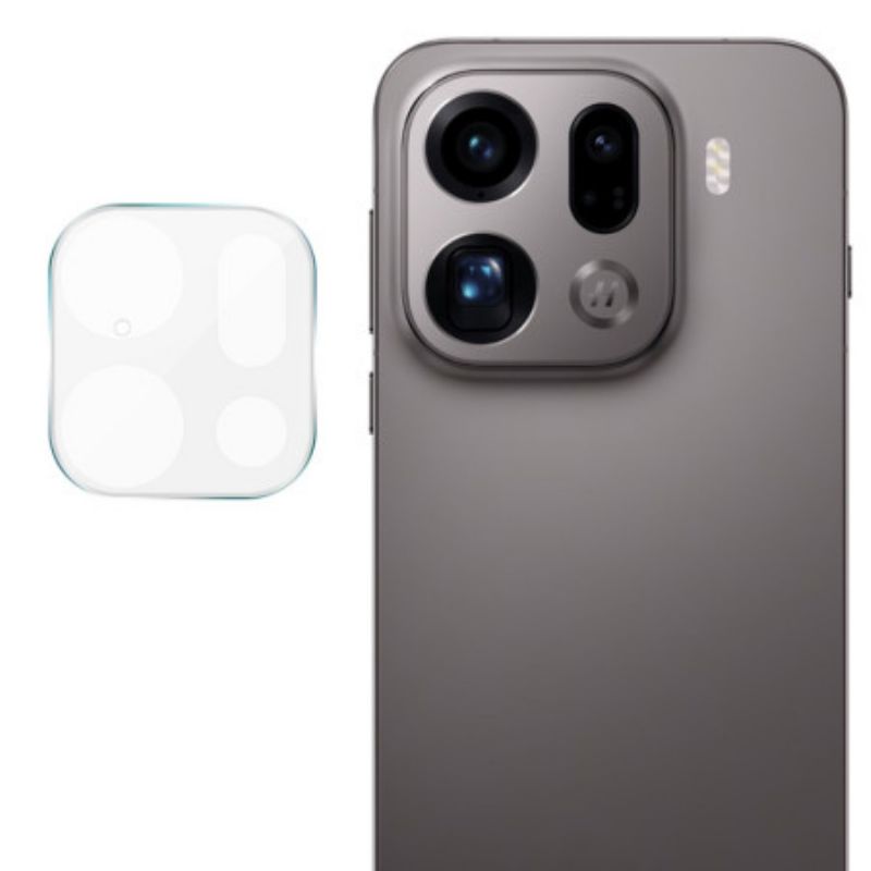 Karkaistusta Lasista Valmistettu Linssinsuoja Oppo Find X9 Pro 5g