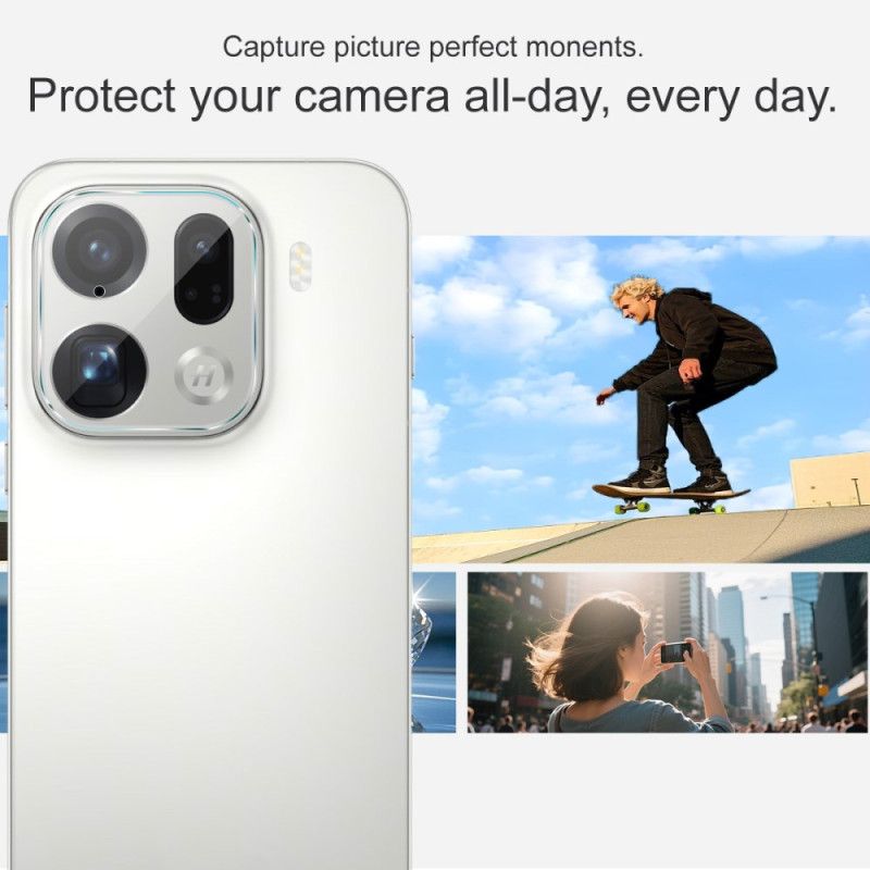 Karkaistusta Lasista Valmistettu Linssinsuoja Oppo Find X9 Pro 5g