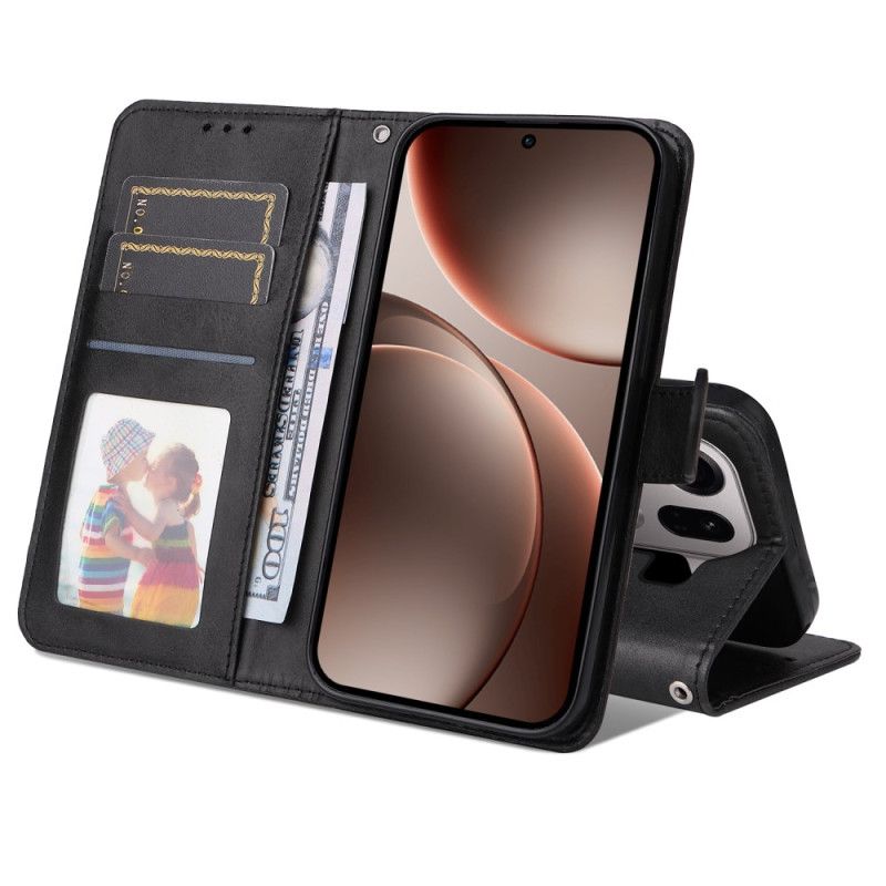 Kotelot Oppo Find X9 Pro 5g Puhelinkuoret Nahka Vaikutus