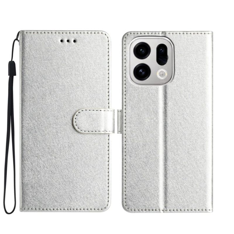 Kotelot Oppo Find X9 Pro 5g Puhelinkuoret Silkkikuvioinen