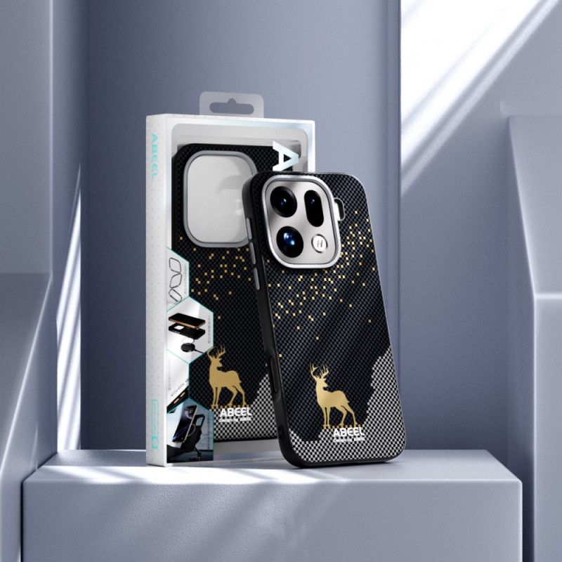 Kuori Oppo Find X9 Pro 5g Abeel Magsafe Great Wall