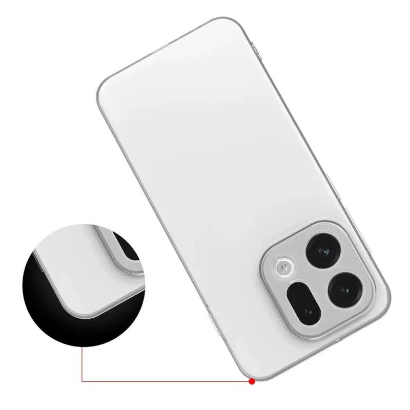 Kuori Oppo Find X9 Pro 5g Kirkas Suojakuori