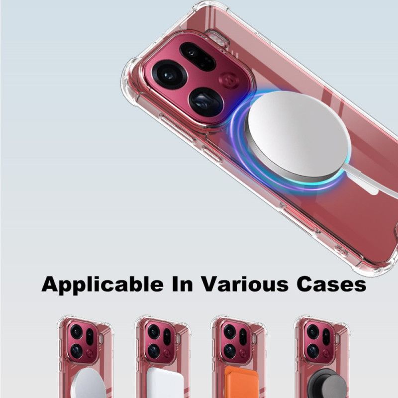 Kuori Oppo Find X9 Pro 5g Magneettinen Imak