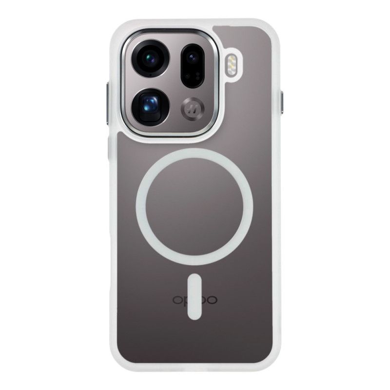 Kuori Oppo Find X9 Pro 5g Magneettinen Putoamisenesto Suojakuori