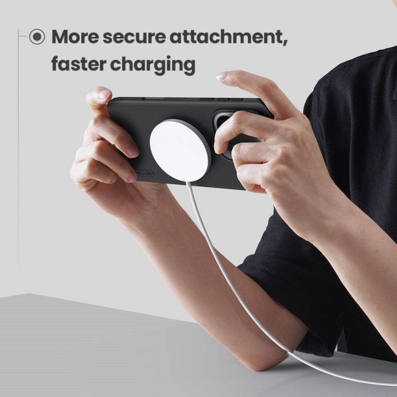 Kuori Oppo Find X9 Pro 5g Magsafe Frosted Shield Pro Nillkin