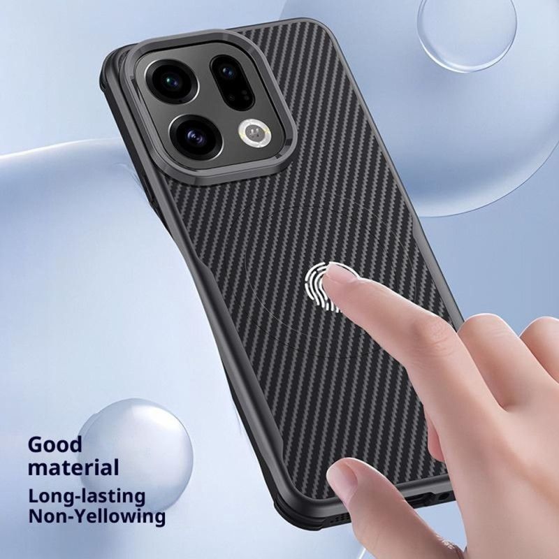 Kuori Oppo Find X9 Pro 5g Magsafe-hiilikuitu