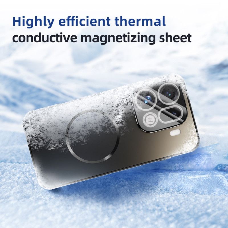 Kuori Oppo Find X9 Pro 5g Magsafe-jäähdytys- Ja Linssinsuojakalvo