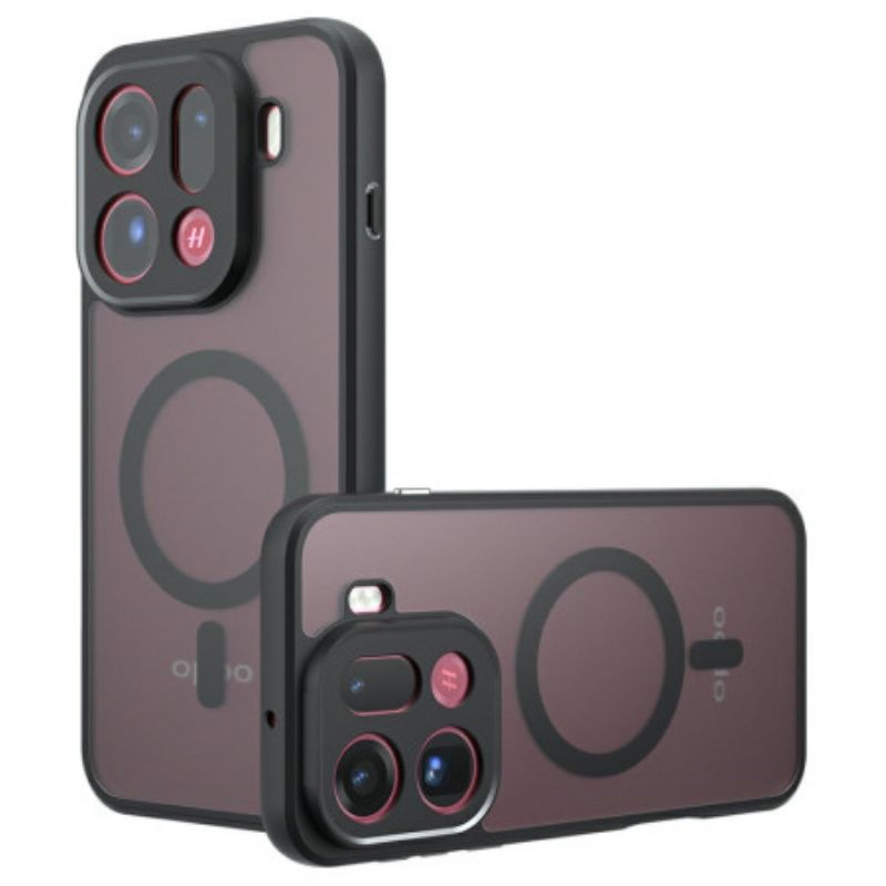 Kuori Oppo Find X9 Pro 5g Magsafe-mattapintainen Sormenjälkiä Hylkivä Suojakuori