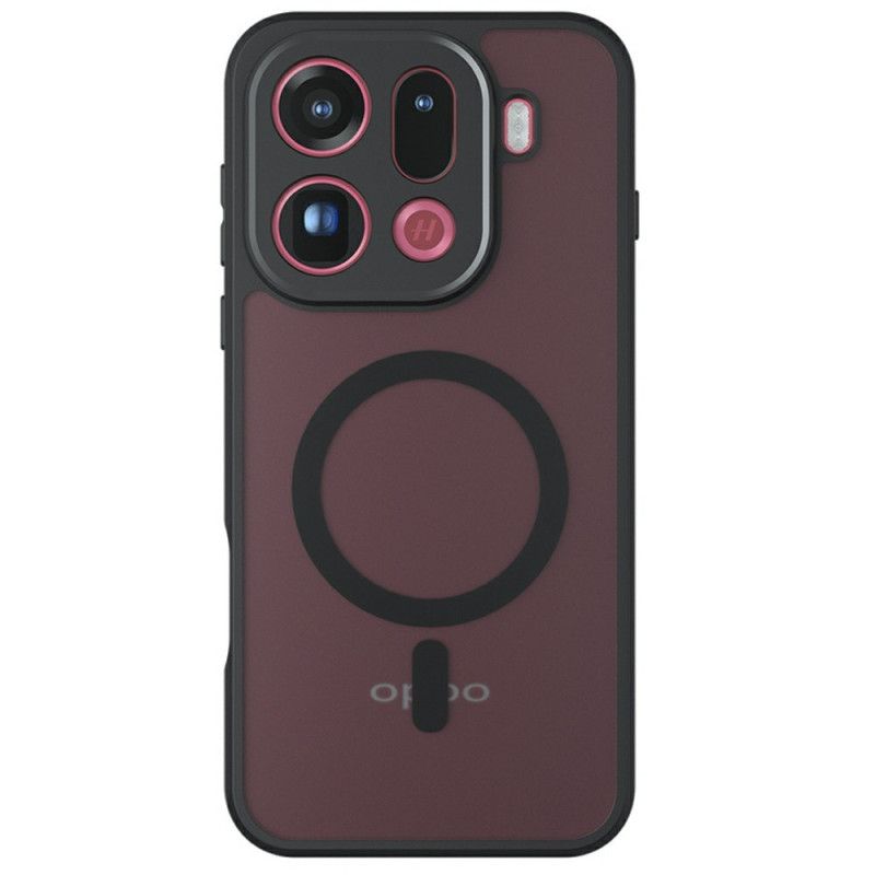 Kuori Oppo Find X9 Pro 5g Magsafe-mattapintainen Sormenjälkiä Hylkivä Suojakuori