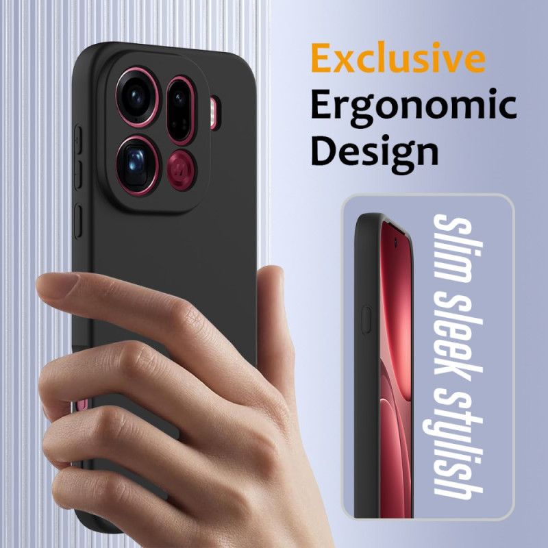 Kuori Oppo Find X9 Pro 5g Magsafe Nestemäinen Silikoni