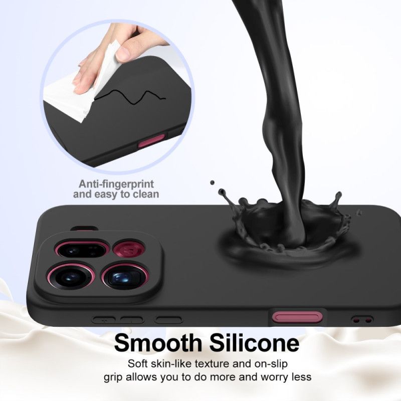 Kuori Oppo Find X9 Pro 5g Magsafe Nestemäinen Silikoni