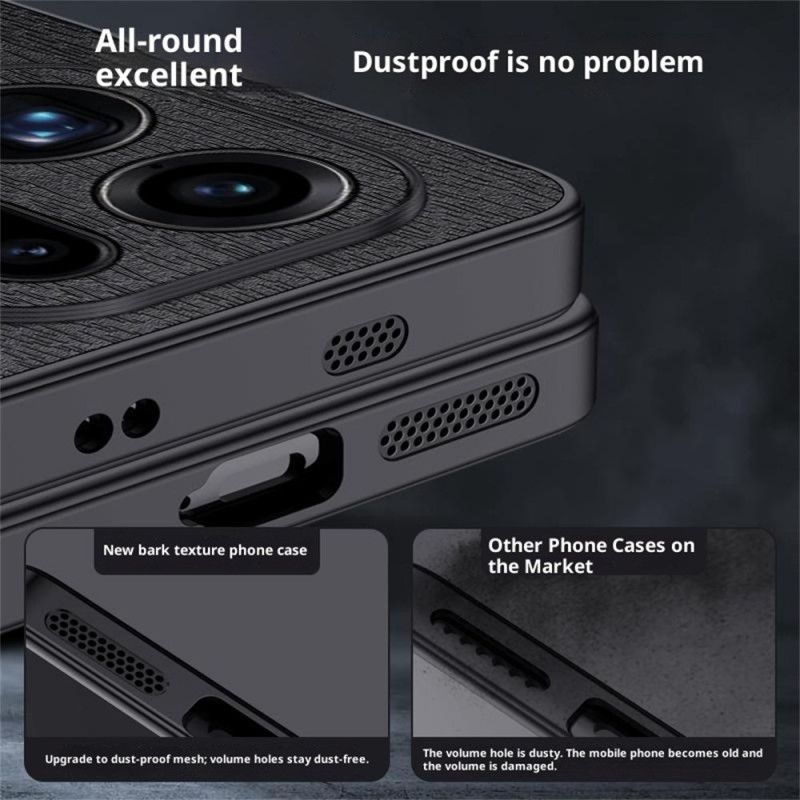 Kuori Oppo Find X9 Pro 5g Puukuvio