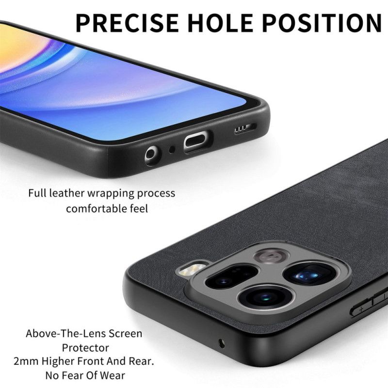 Kuori Oppo Find X9 Pro 5g Retrotyylinen