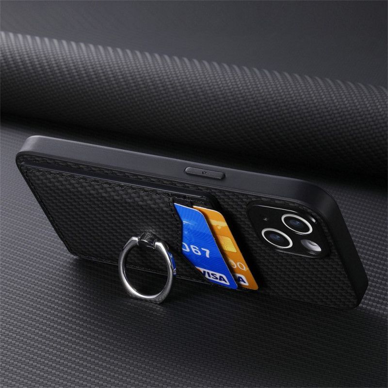 Kuori Oppo Find X9 Pro 5g Sormuskotelo Ja Korttikotelo Suojakuori