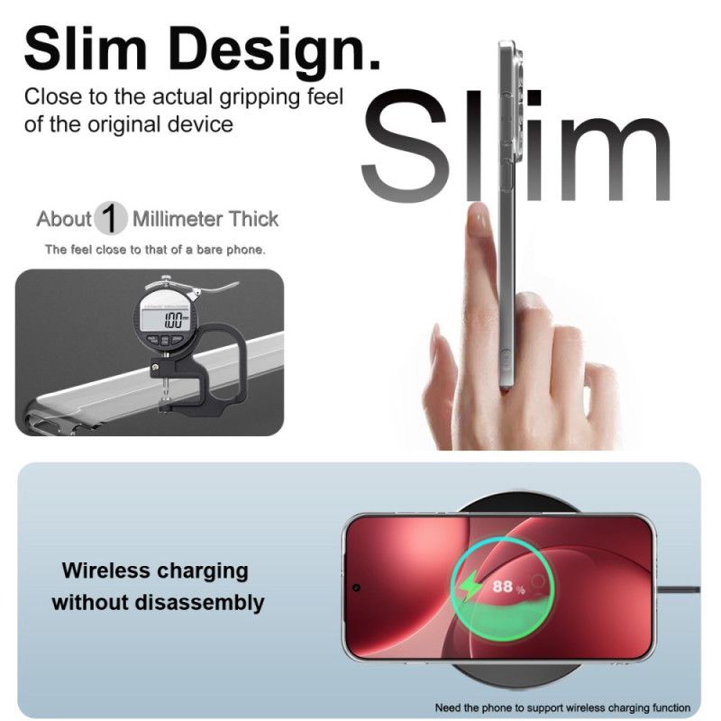 Kuori Oppo Find X9 Pro 5g Ux-5 Imak Suojakuori