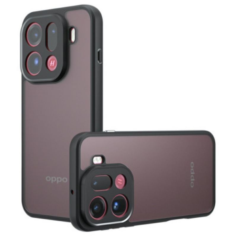 Kuori Oppo Find X9 Pro 5g Vahvistettu Suojaus