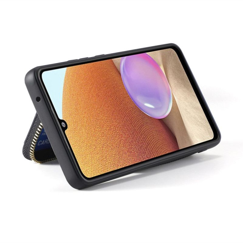 Kuori Oppo Find X9 Pro 5g Vetoketjullinen Korttikotelo Ja Olkahihna Suojakuori