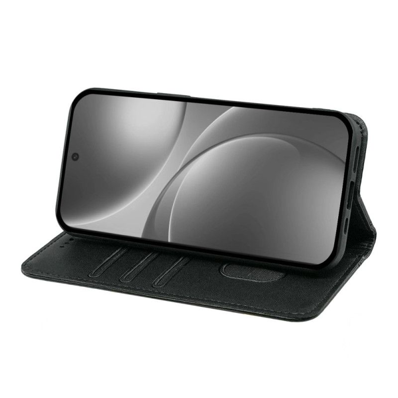 Nahkakotelo Oppo Find X9 Pro 5g Reunus Hihnalla Suojakuori