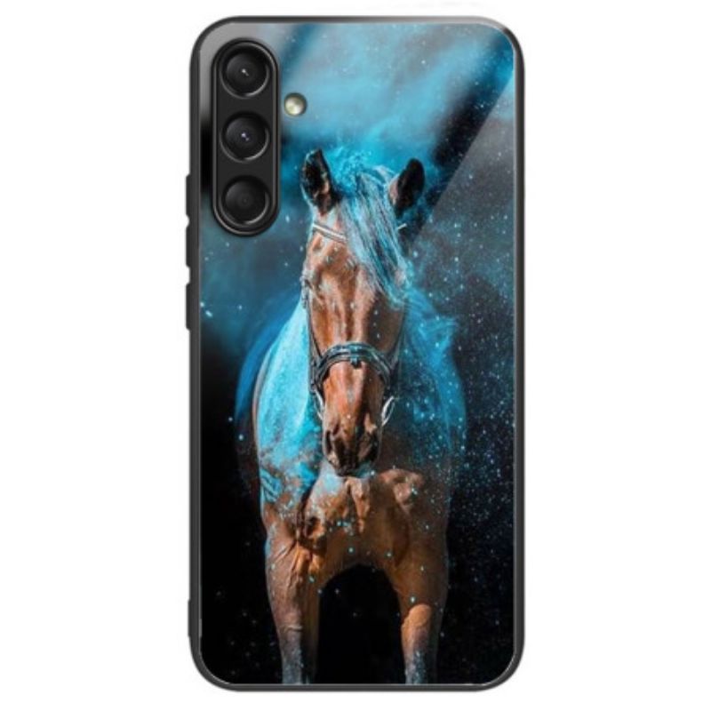 Case Samsung Galaxy A16 5g Puhelinkuoret Hevoskarkaistu Lasi