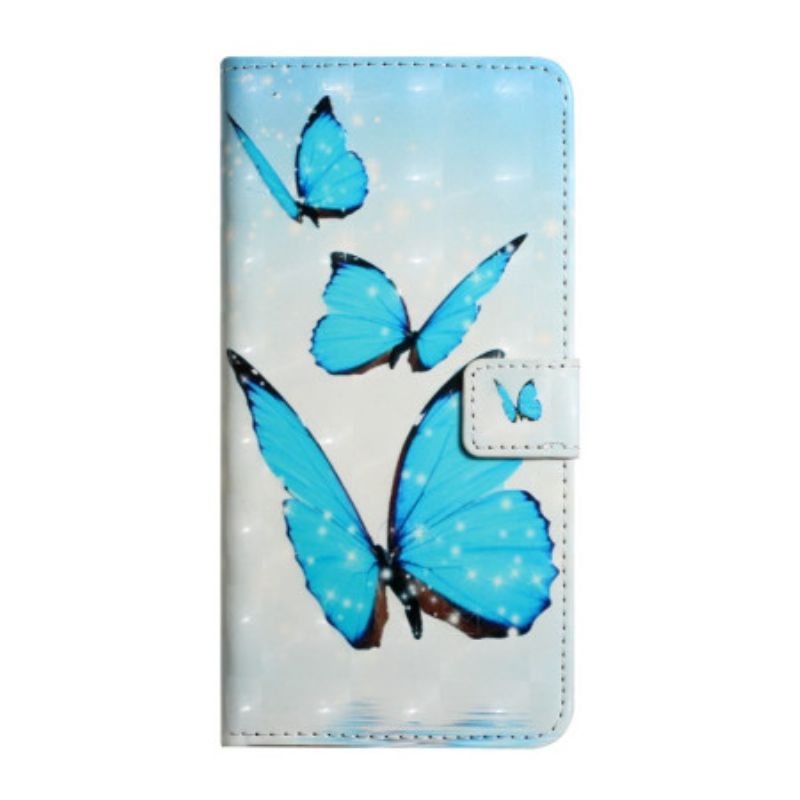 Kotelot Samsung Galaxy A16 5g Kolme Perhosta