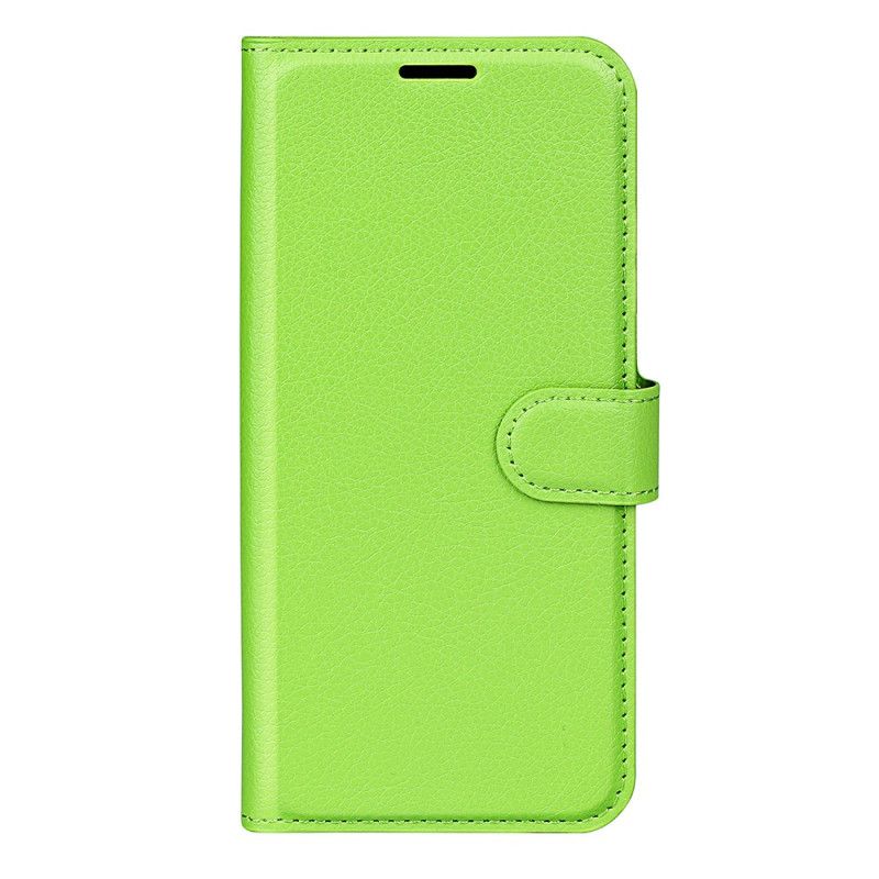 Kotelot Samsung Galaxy A16 5g Litsi Keinonahkaa