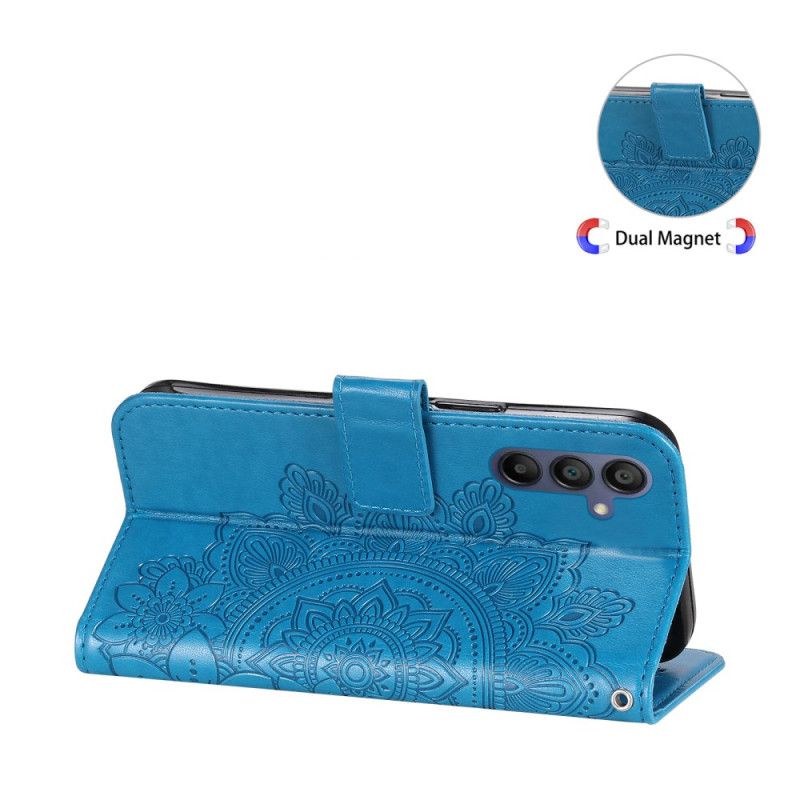 Kotelot Samsung Galaxy A16 5g Mandala-jälki