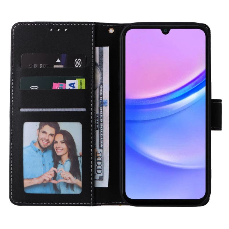 Kotelot Samsung Galaxy A16 5g Marmorisuunnittelu Suojakuori