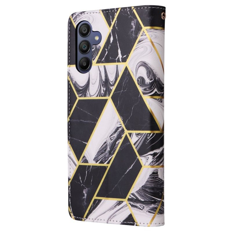 Kotelot Samsung Galaxy A16 5g Marmorisuunnittelu Suojakuori