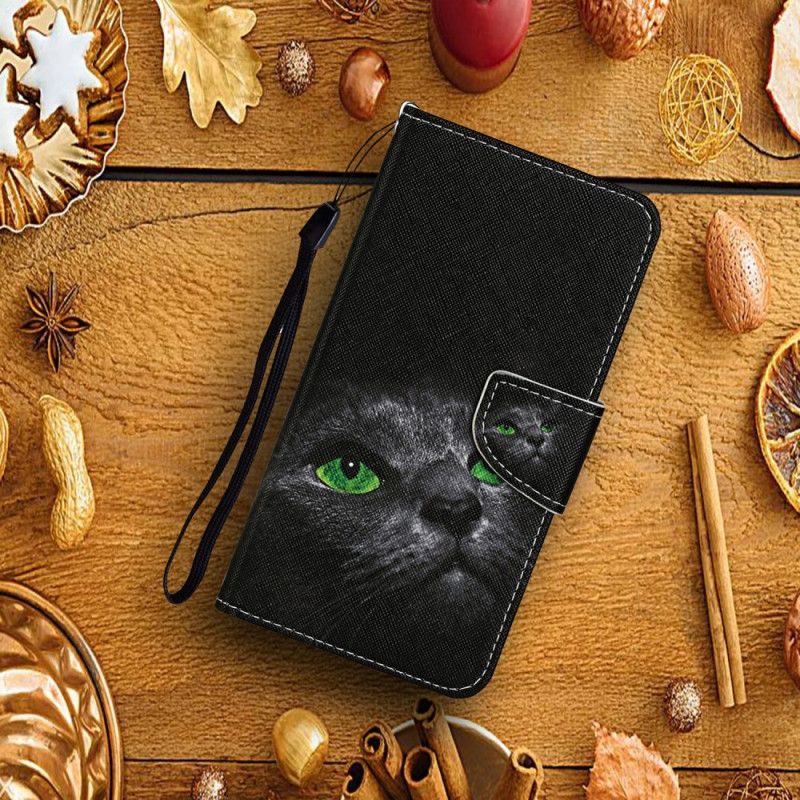 Kotelot Samsung Galaxy A16 5g Musta Kissa
