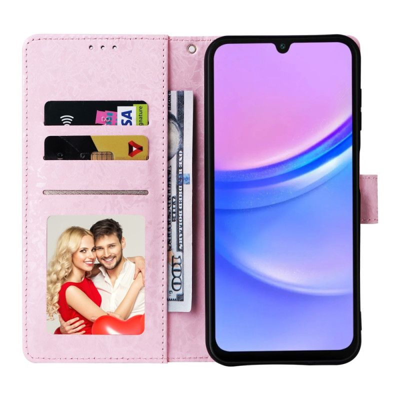Kotelot Samsung Galaxy A16 5g Puhelinkuoret Fleurette Rfid-esto