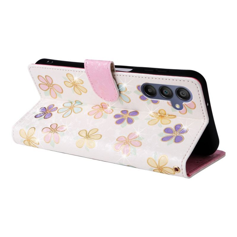 Kotelot Samsung Galaxy A16 5g Puhelinkuoret Fleurette Rfid-esto