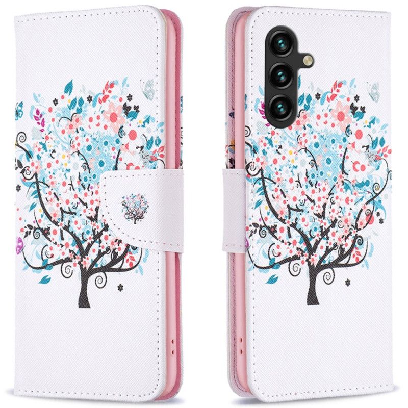 Kotelot Samsung Galaxy A16 5g Puhelinkuoret Kukkiva Puu