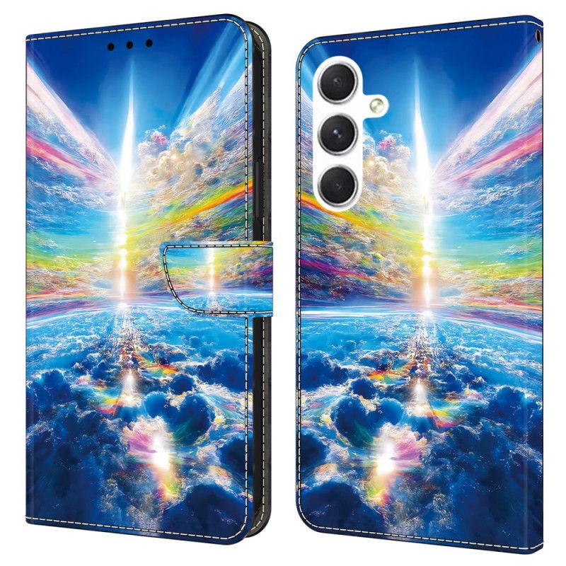Kotelot Samsung Galaxy A16 5g Värikäs Taivas