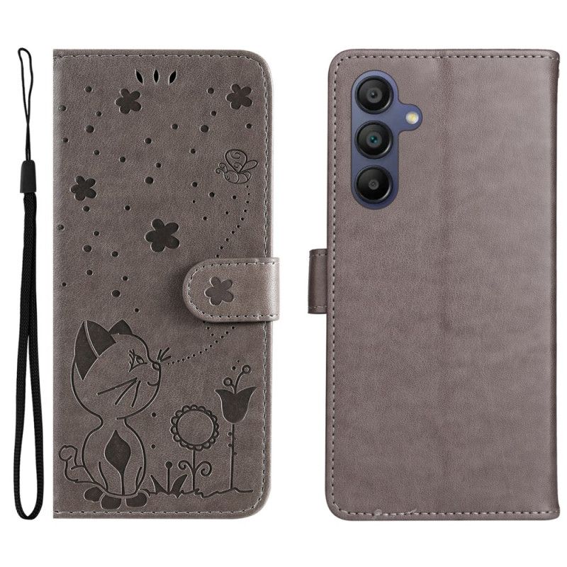 Kuoret Samsung Galaxy A16 5g Kissa Ja Mehiläinen
