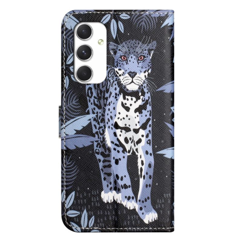 Kuoret Samsung Galaxy A16 5g Leopardikuvio
