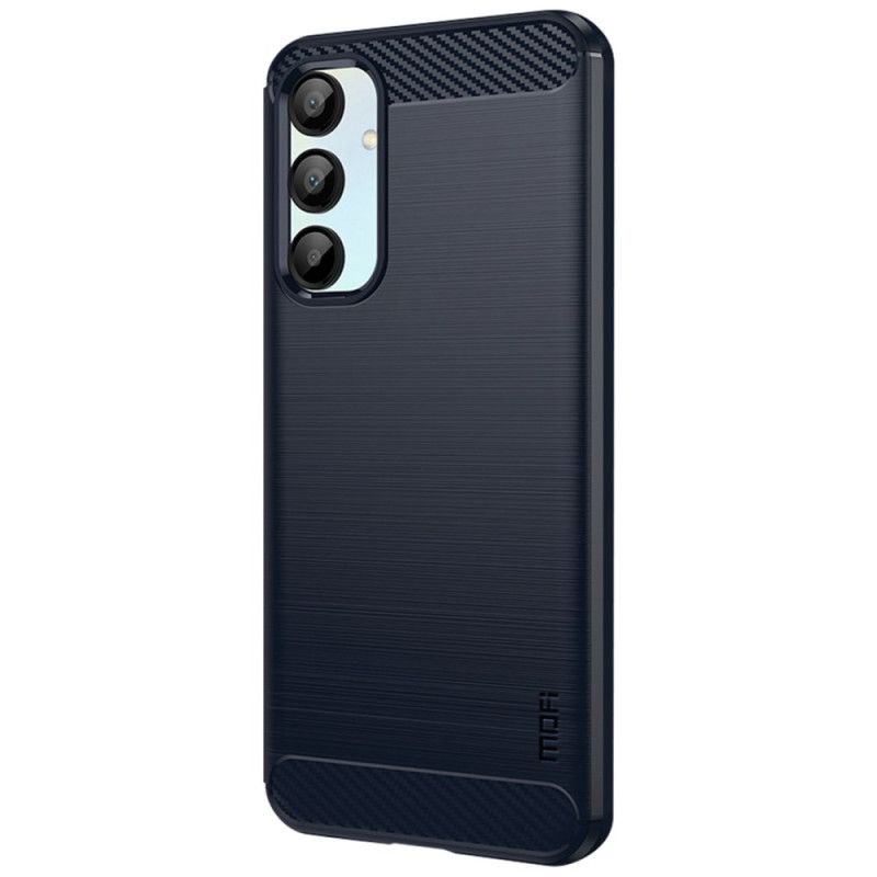 Kuori Samsung Galaxy A16 5g Mofi Harjattu Hiilikuitu
