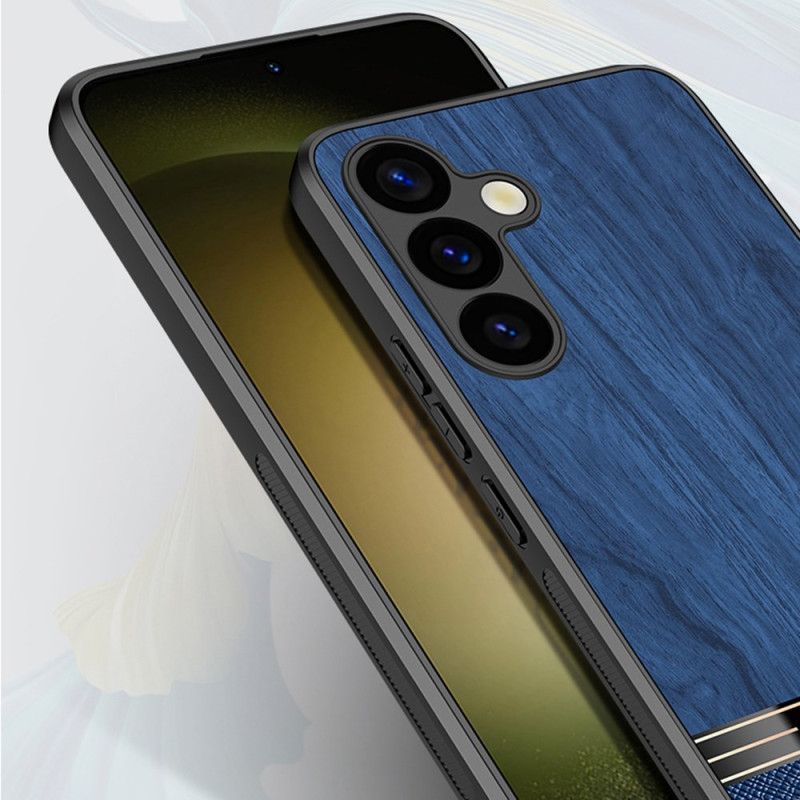Kuori Samsung Galaxy A16 5g Puun Rakenne Suojakuori