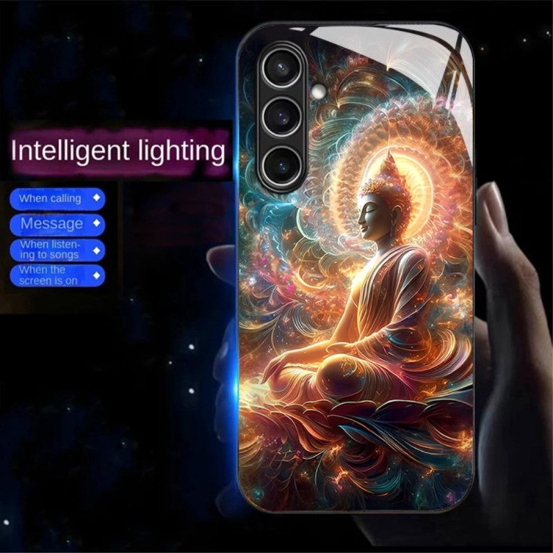 Puhelinkuoret Samsung Galaxy A16 5g Soita Flash-sarja Värikkäälle Buddhalle