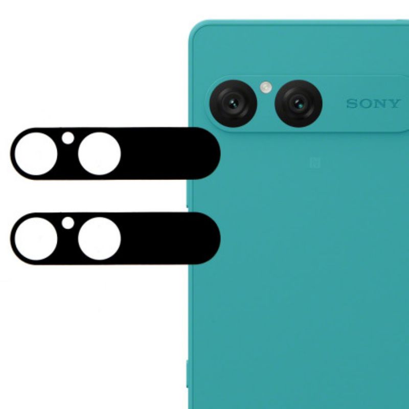 Karkaistu Lasinen Linssisuoja Sony Xperia 10 Vii (versio (musta))